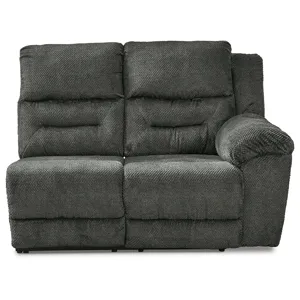 Nettington Right-Arm Facing Power Reclining Loveseat