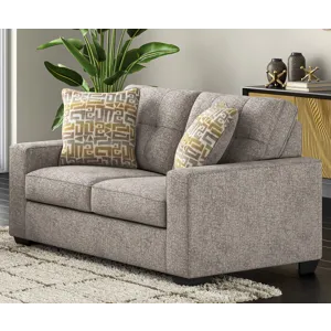 LARIMER IRON LOVESEAT