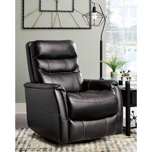 Riptyme Swivel Glider Recliner