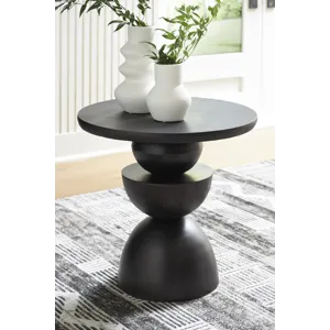 Kurtson Accent Table