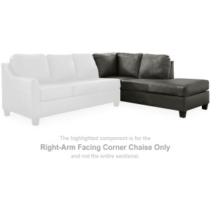 Valderno Right-Arm Facing Corner Chaise