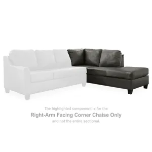 Valderno Right-Arm Facing Corner Chaise