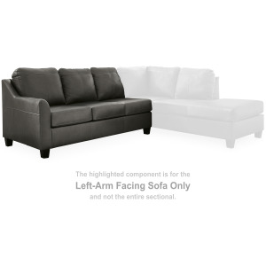 Valderno Left-Arm Facing Sofa