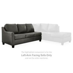 Valderno Left-Arm Facing Sofa