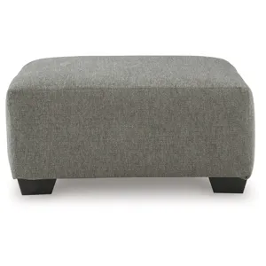 Newellen 3-Piece Sectional and Oversized Ottoman