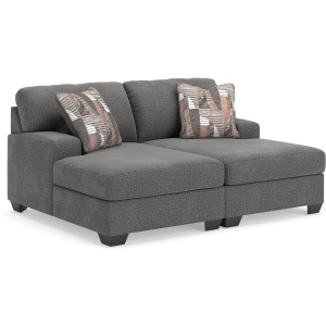 Clarington 2-Piece Super Chaise