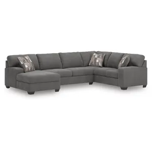 Seyler Lane 3-Piece Sleeper Sectional with Chaise