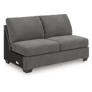 Newellen 3-Piece Sectional and Oversized Ottoman