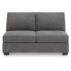 Newellen 3-Piece Sectional and Oversized Ottoman