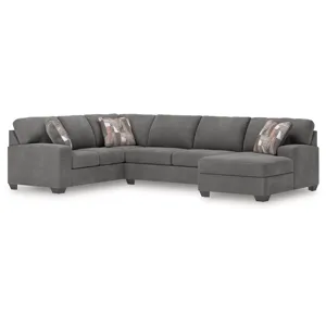 Seyler Lane 3-Piece Sectional with Chaise