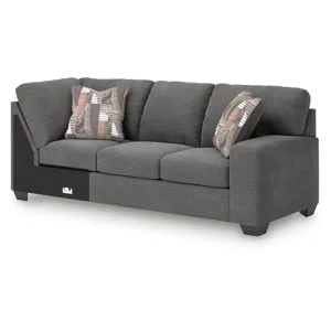 Newellen 3-Piece Sectional and Oversized Ottoman