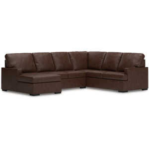 Modern Day 3-Piece Sectional with Chaise