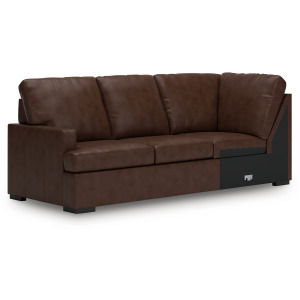 McDowlan Left-Arm Facing Sofa with Corner Wedge