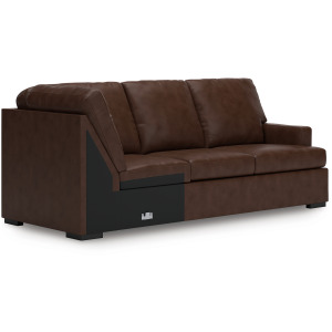 Modern Day Right-Arm Facing Sofa with Corner Wedge