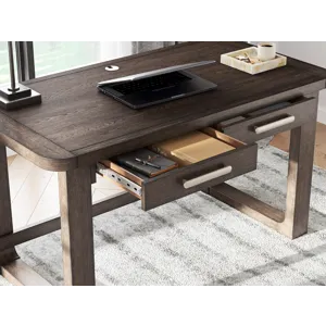 Breckington 56" Home Office Desk