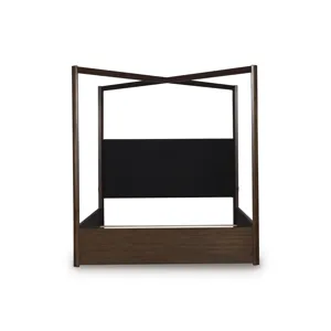 Dilenno King Canopy Bed