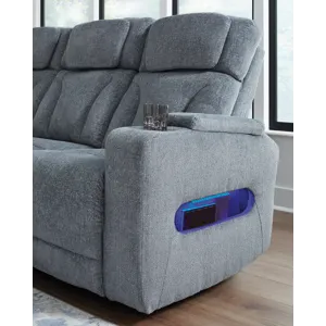 Studio Cave Power Reclining Sofa