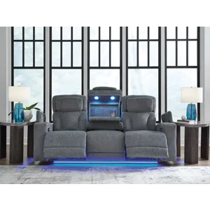 Studio Cave Power Reclining Sofa