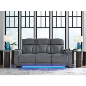 Studio Cave Power Reclining Sofa