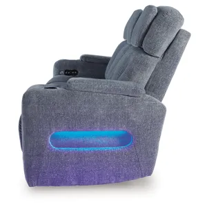 Studio Cave Power Reclining Sofa