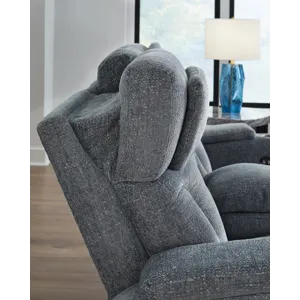 Studio Cave Power Reclining Loveseat with Console