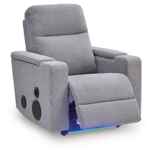 Pineland Power Glider Recliner with Audio System