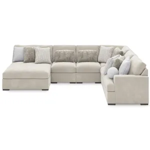 Snodoodle 6-Piece Sectional with Chaise