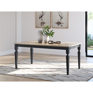 Plazaton Dining Table