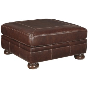Banner Oversized Ottoman