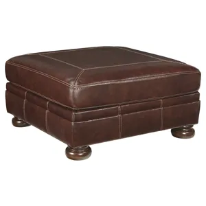 Banner Oversized Ottoman
