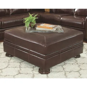 Banner Oversized Ottoman
