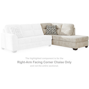 Lonoke Right-Arm Facing Corner Chaise
