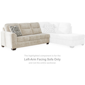 Lonoke Left-Arm Facing Sofa