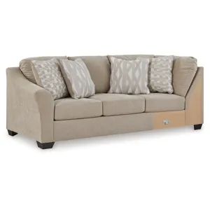 Brogan Bay Left-Arm Facing Sofa with Corner Wedge