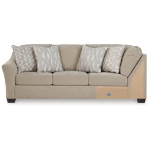 Brogan Bay Left-Arm Facing Sofa with Corner Wedge