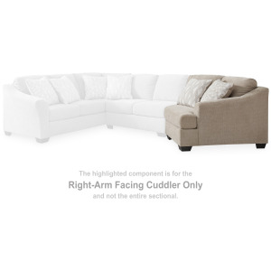 Brogan Bay Right-Arm Facing Cuddler