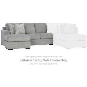 Casselbury Left-Arm Facing Sofa Chaise