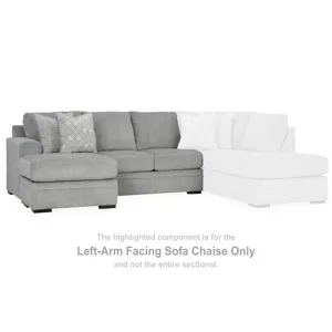 Casselbury Left-Arm Facing Sofa Chaise
