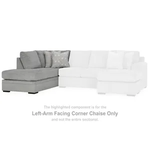 Casselbury Left-Arm Facing Corner Chaise