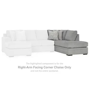 Casselbury Right-Arm Facing Corner Chaise