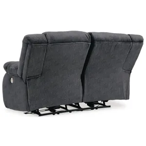 Burkner Power Reclining Sofa, Loveseat and Recliner