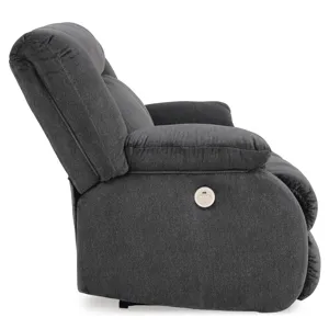 Burkner Power Reclining Sofa, Loveseat and Recliner