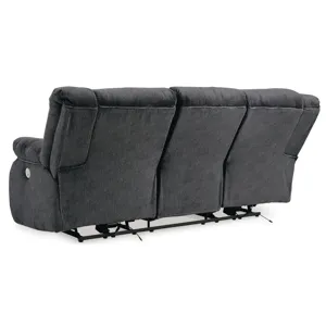 Burkner Power Reclining Sofa, Loveseat and Recliner