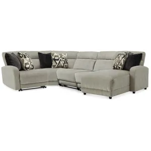 Colleyville 5-Piece Power Reclining Sectional