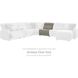 Colleyville Armless Chair