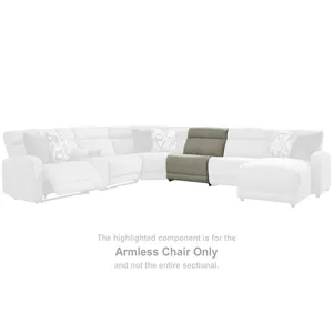 Colleyville Armless Chair