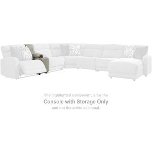 Colleyville Console with Storage