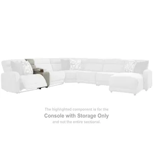 Colleyville Console with Storage