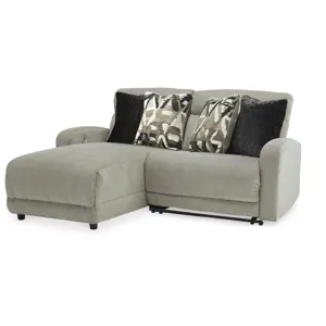 Colleyville 2-Piece Power Reclining Sectional with Chaise