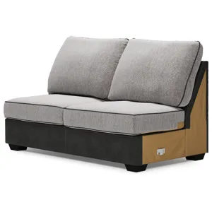 Bilgray 3-Piece Sectional with Ottoman